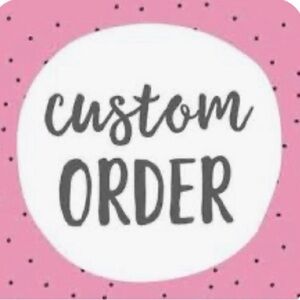 Custom Order for Case5